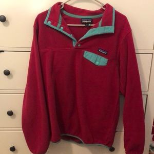 Patagonia Pullover